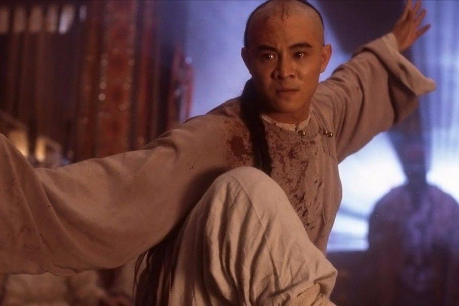 于海是吴京师傅吗,于海吴京太极拳