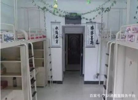 全国大学宿舍情况盘点,2021艺考生必看