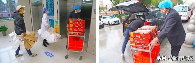 疫情期间食品需求量增加,疫情期间订单突增