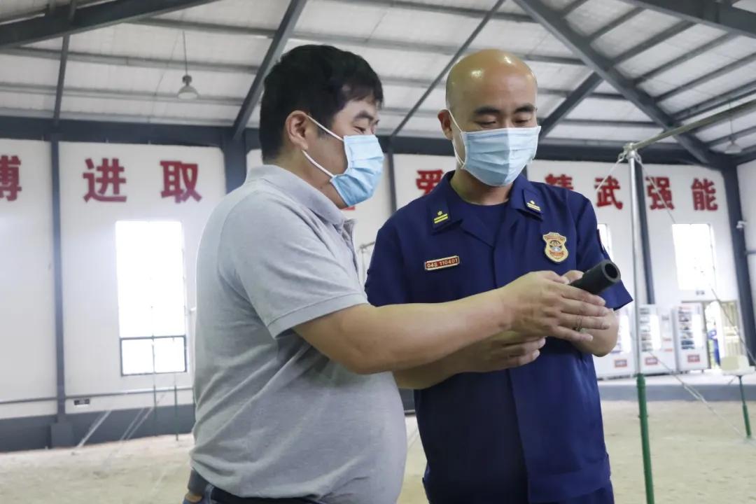 工欲善其事必先利其器|这样的装备操作培训入脑又走心