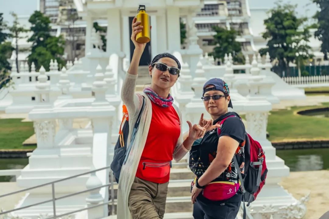 在清迈逛夜市感受泰国人慢生活,去清迈享受放下脚步的慢生活