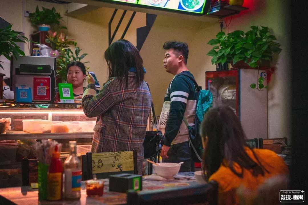 24小时营业的豆浆店,市桥最好的豆浆店