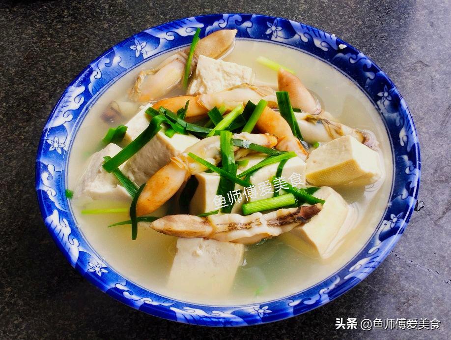 三月的蛏子鲜美,新鲜蛏子营养功效