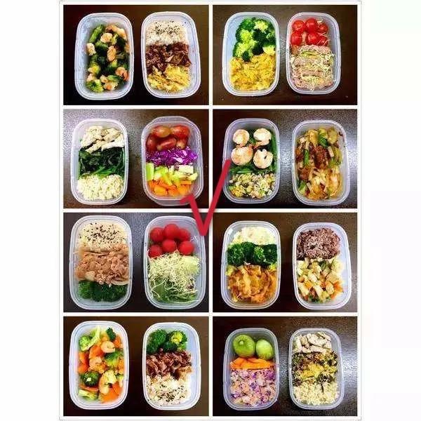 上班族减脂外食,外食一族怎么瘦身