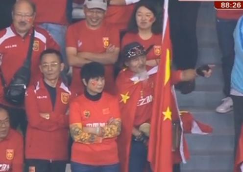 中国最牛球员,中国最牛球迷组织