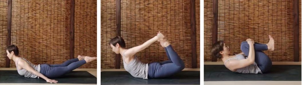 精准瑜伽60分钟排课体式串联,双人瑜伽体式串联排课加口令