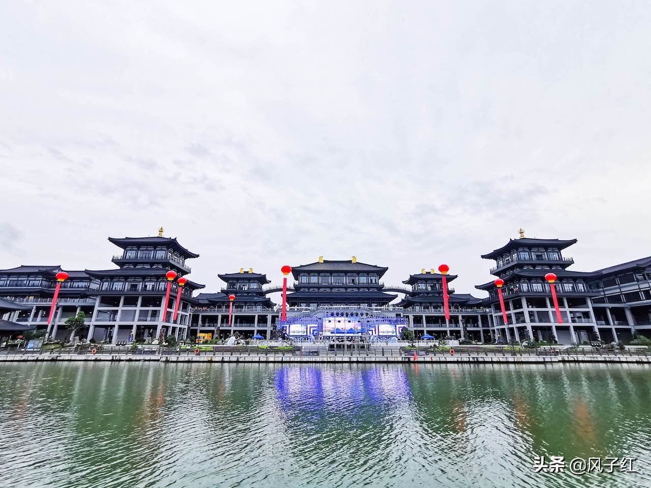 浙江最大的红木小镇,浙江最好的红木小镇