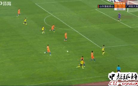 中超名场面洛国富受伤,中超16强动态洛国富