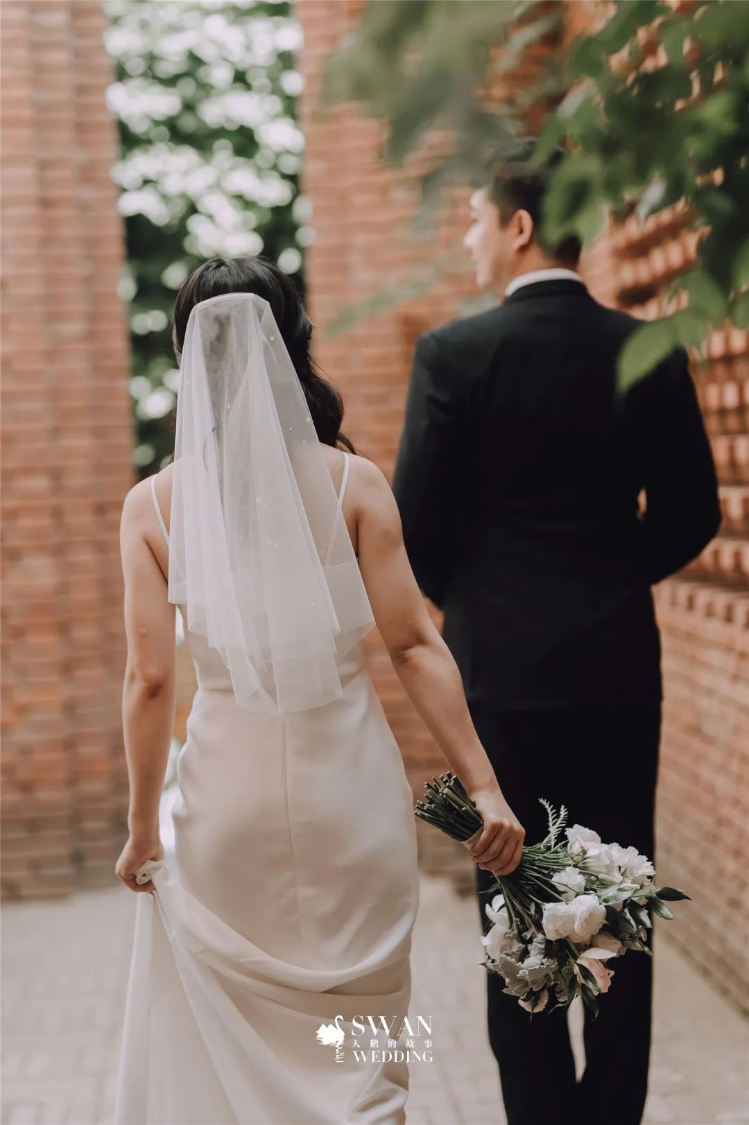 红砖美术馆婚礼游戏,红砖美术馆婚礼布置