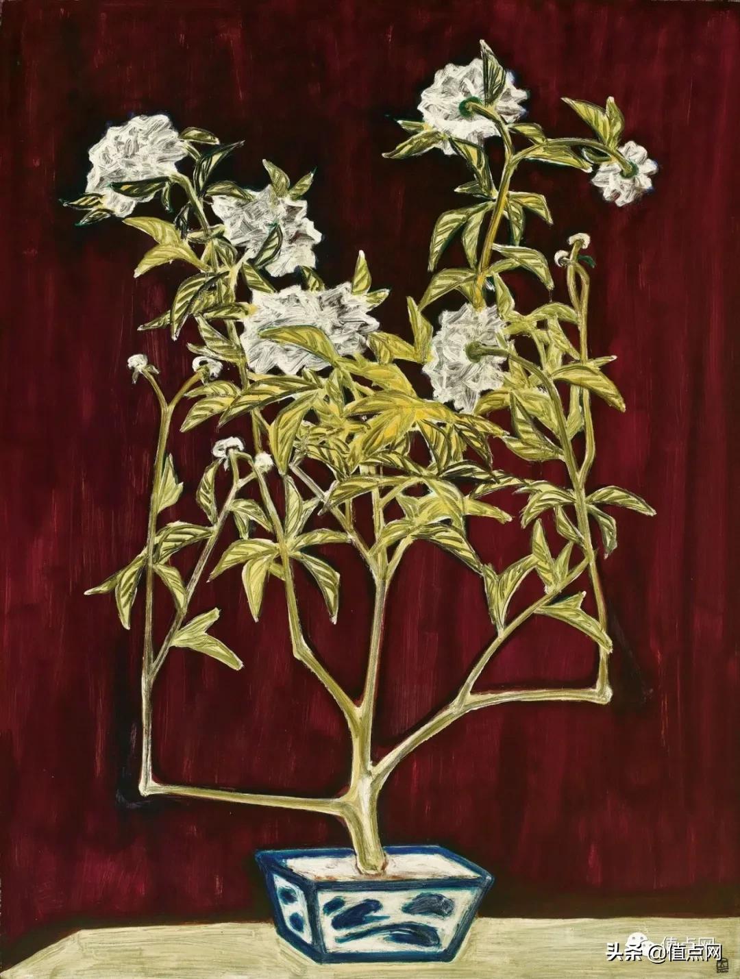 常玉油画作品拍卖都多少钱,常玉油画50幅