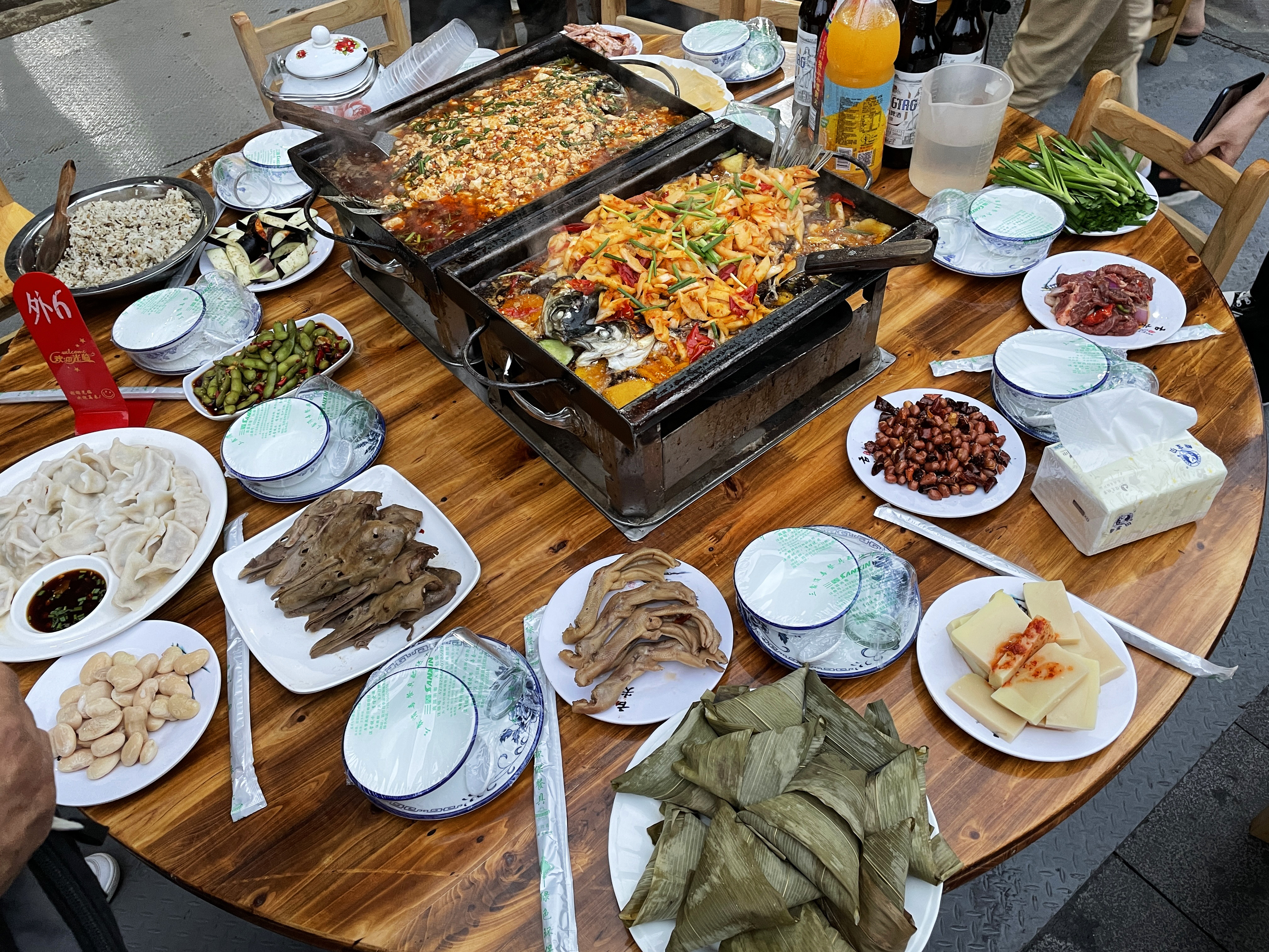 生活在别处｜喜欢宣恩，在我遇见它的第一个五分钟