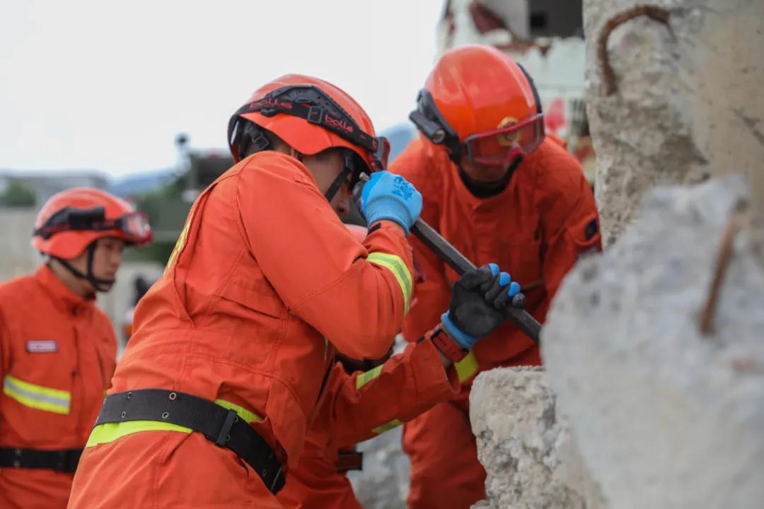 地震应急救援培训视频,全国地震应急救援技术中级培训