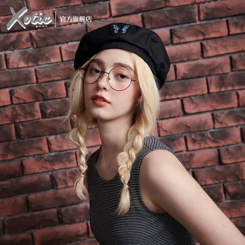 脸大额窄的头适合什么帽子,高额头脸短颧骨高适合什么帽子