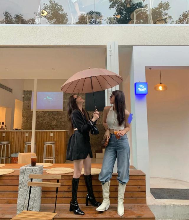 重庆辣妹着装,重庆街头美女穿搭