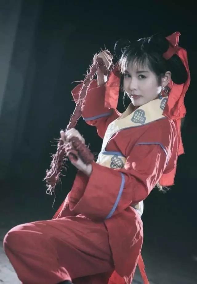 小昭的颜值胜过周芷若,赵敏和周芷若小昭的区别