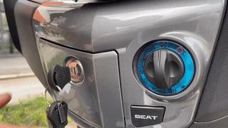 17.4l超大油箱续航350公里,油箱17升续航可达400公里