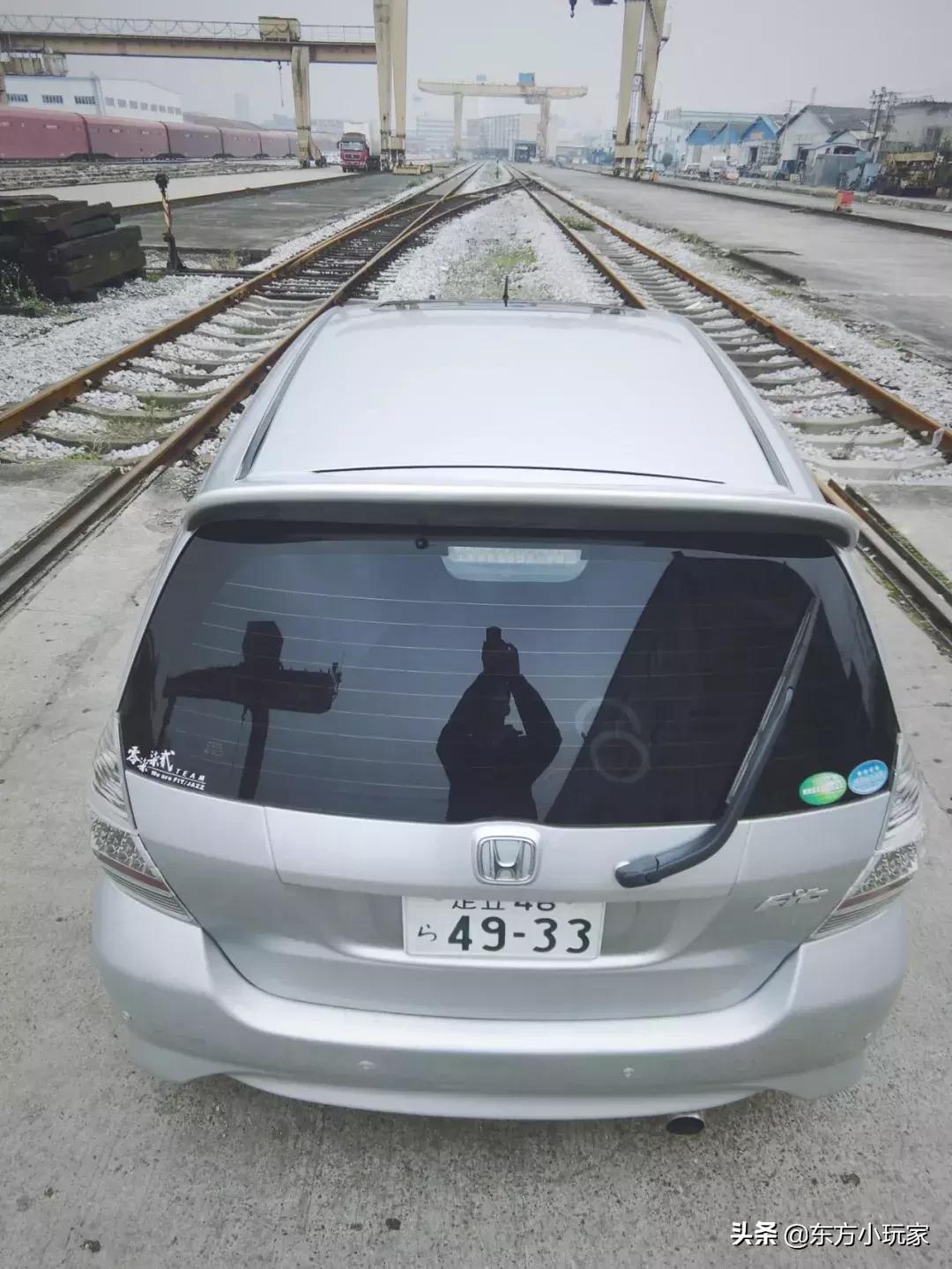 飞度gd3手动挡1.3和1.5哪个好,本田飞度gd3最帅改装