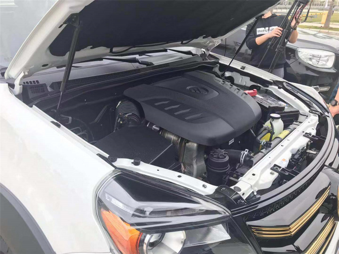 福田皮卡最新款拓陆者,福田拓陆者皮卡新款国六