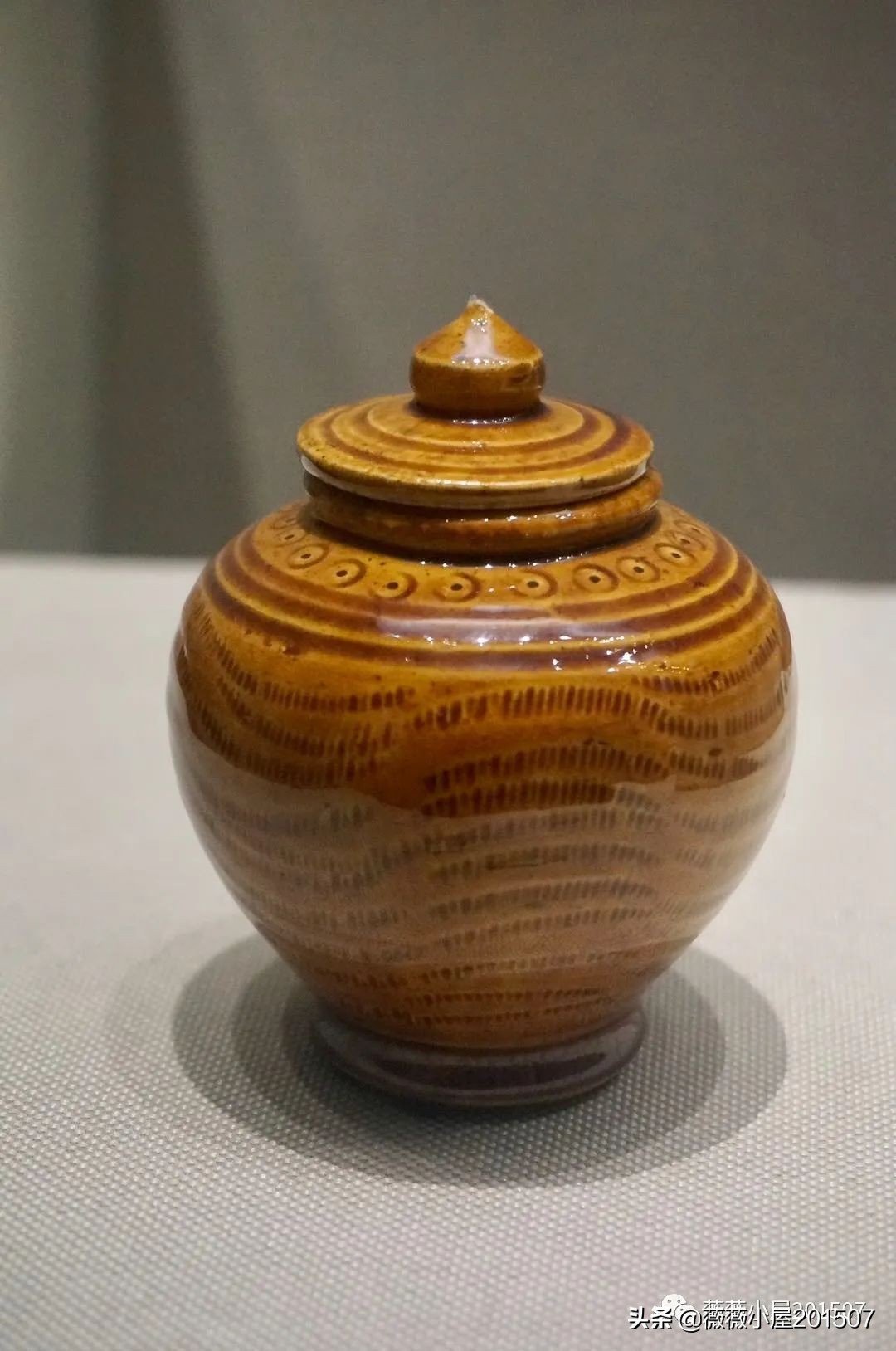 定州天下白,定州博物馆宏伟大气