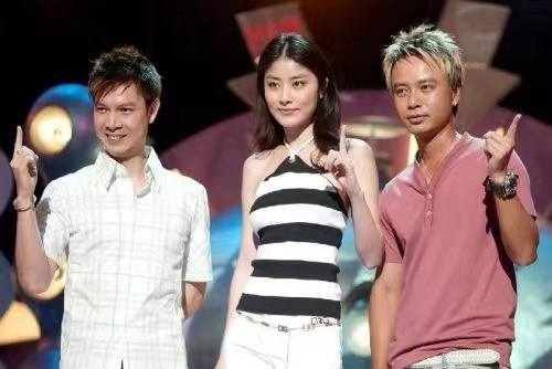 李克勤原来是收视福将，剧集综艺曾创佳绩，被当作第五大天王