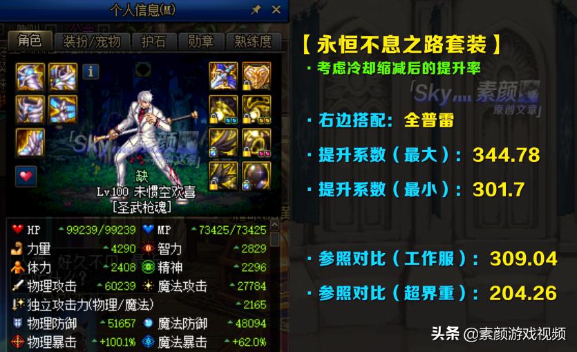 dnf100史诗防具永恒不息之路,dnf100级永恒不息之路