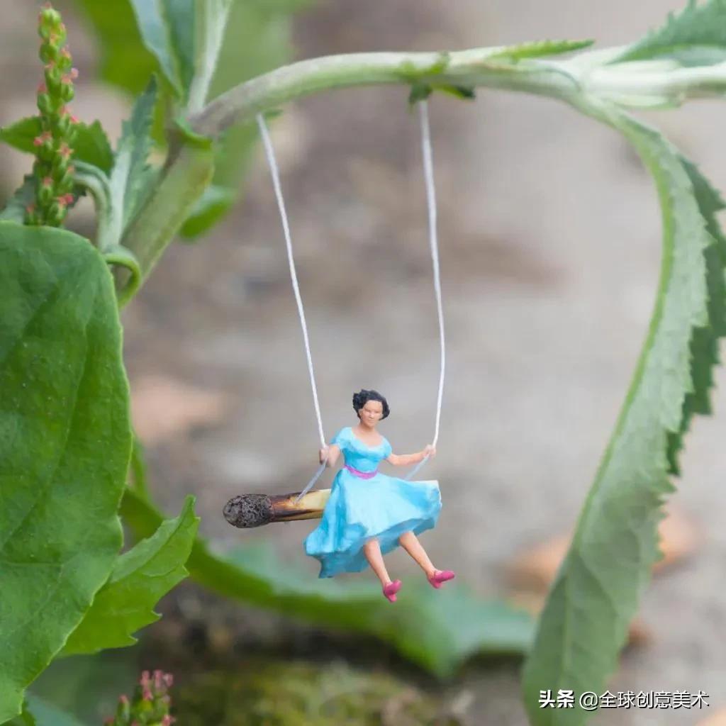 Blink,U’llmissit|小人国居民现身地球