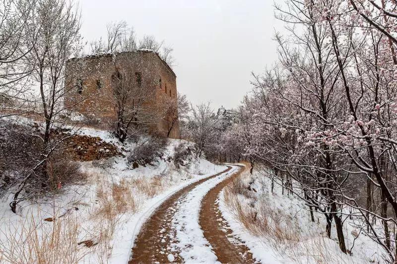 万里长城位于哪个地方,万里长城在哪省哪市哪县