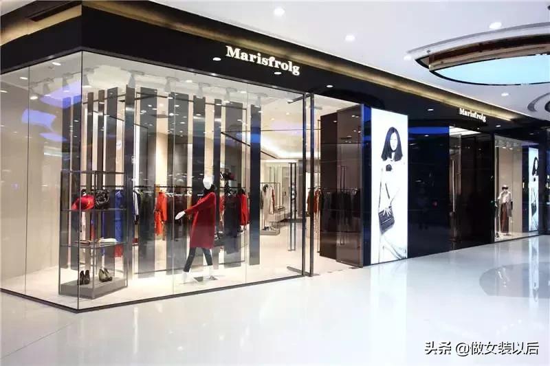 玛丝菲尔女装正品旗舰店,玛丝菲尔女装官方旗舰店羽绒服