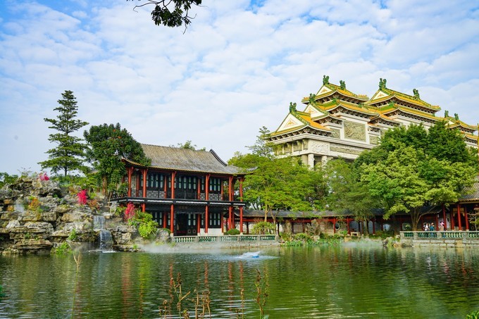 广东顺德美食旅游攻略学生,顺德自驾这份美食攻略要收好