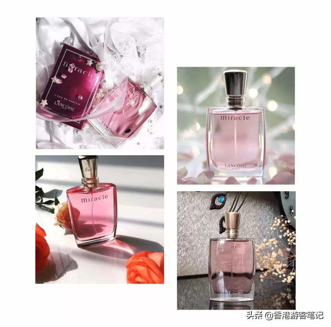 适合夏季喷的淡香水推荐一下,夏天适合喷的大牌香水