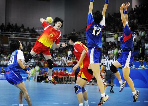 中国女子水球队获得奥运会席位,中国女子水球队亚运夺金