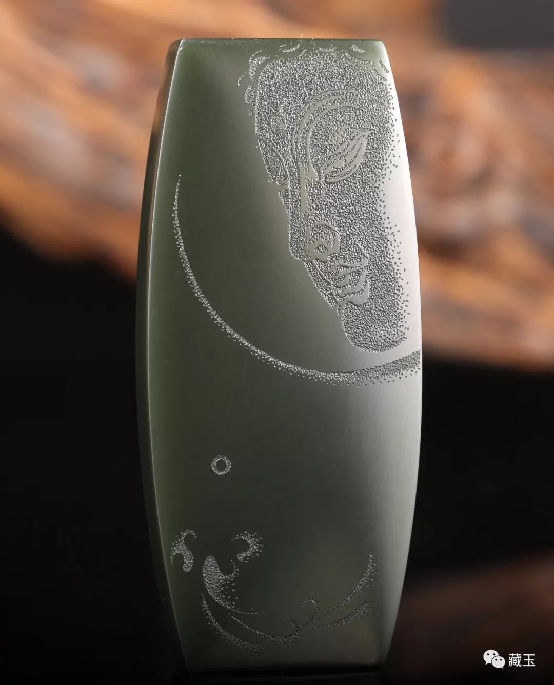 遇上这样的玉友，玉商很为难哪