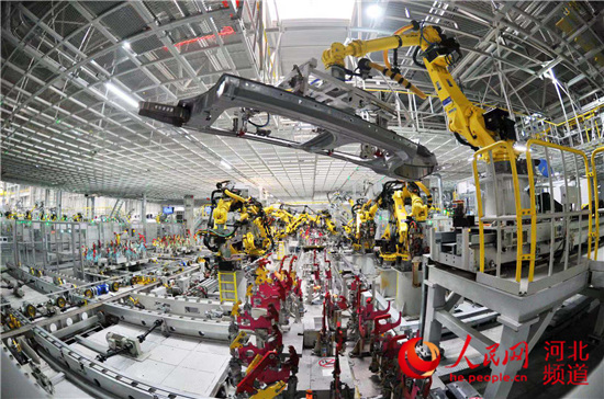 瓣瓣同心京津冀协同发展九周年,瓣瓣同心协同发展谱新篇