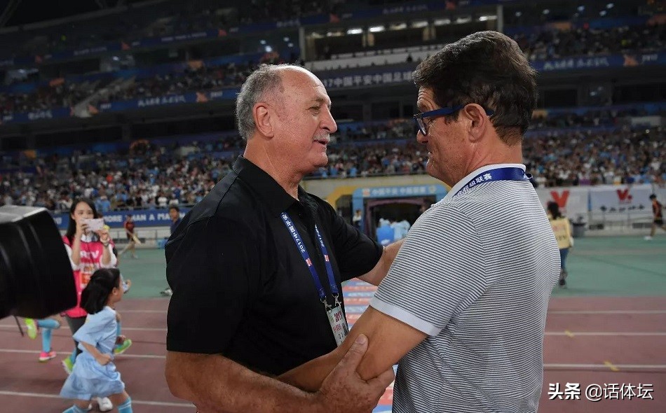 恒大为中国足球做出巨大贡献,恒大功勋6场4球