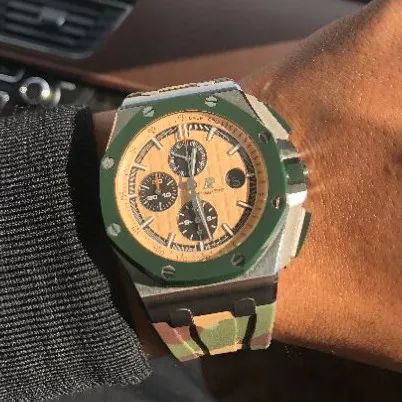 一入表坑深似海，居然有人一年买了24块手表？