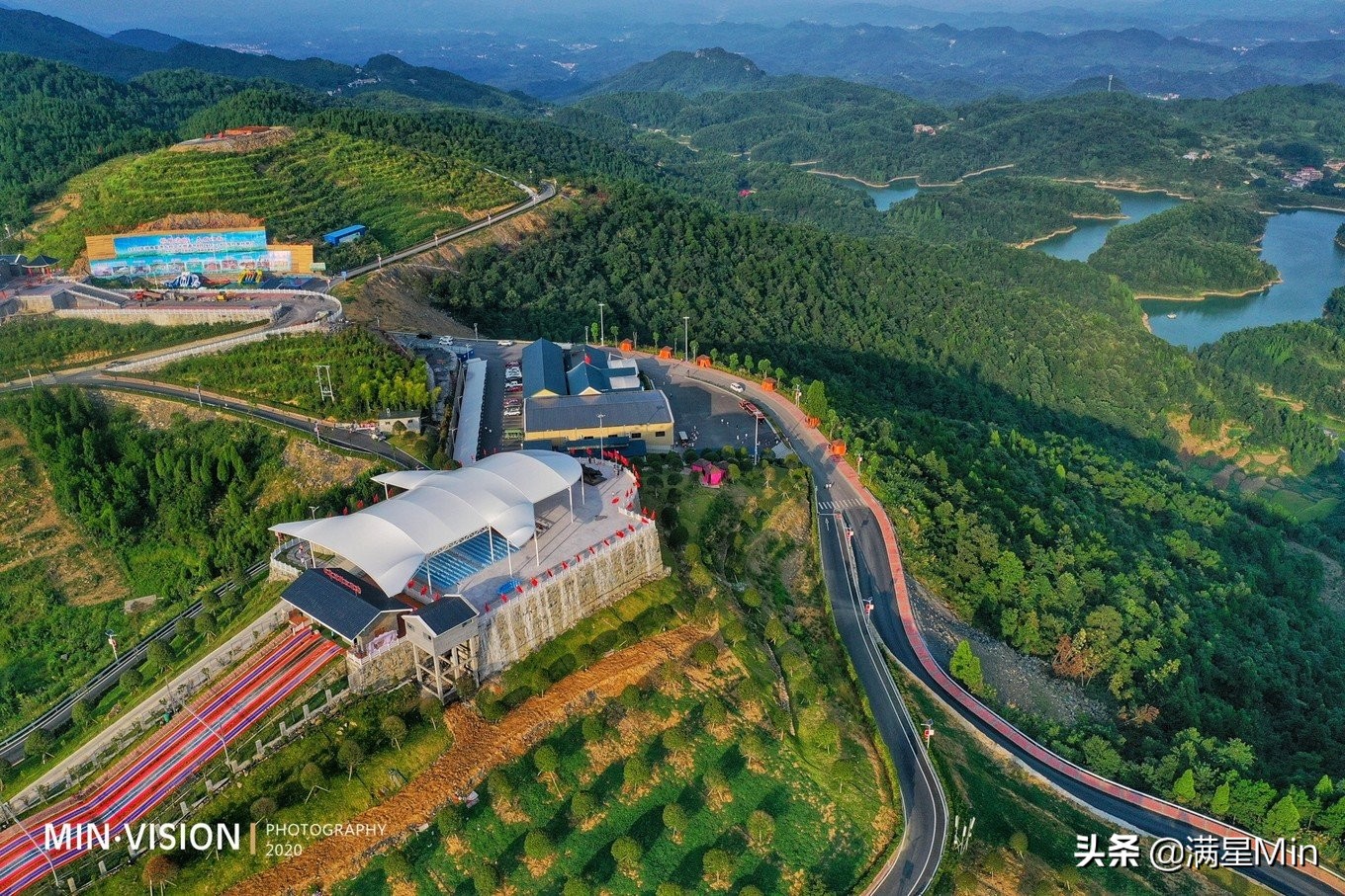 湖南隆回古寨风景,邵阳隆回十大旅游景点