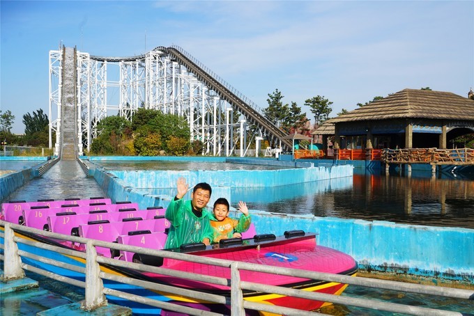 济南欧乐堡亲子游,泉城欧乐堡梦幻世界亲子游