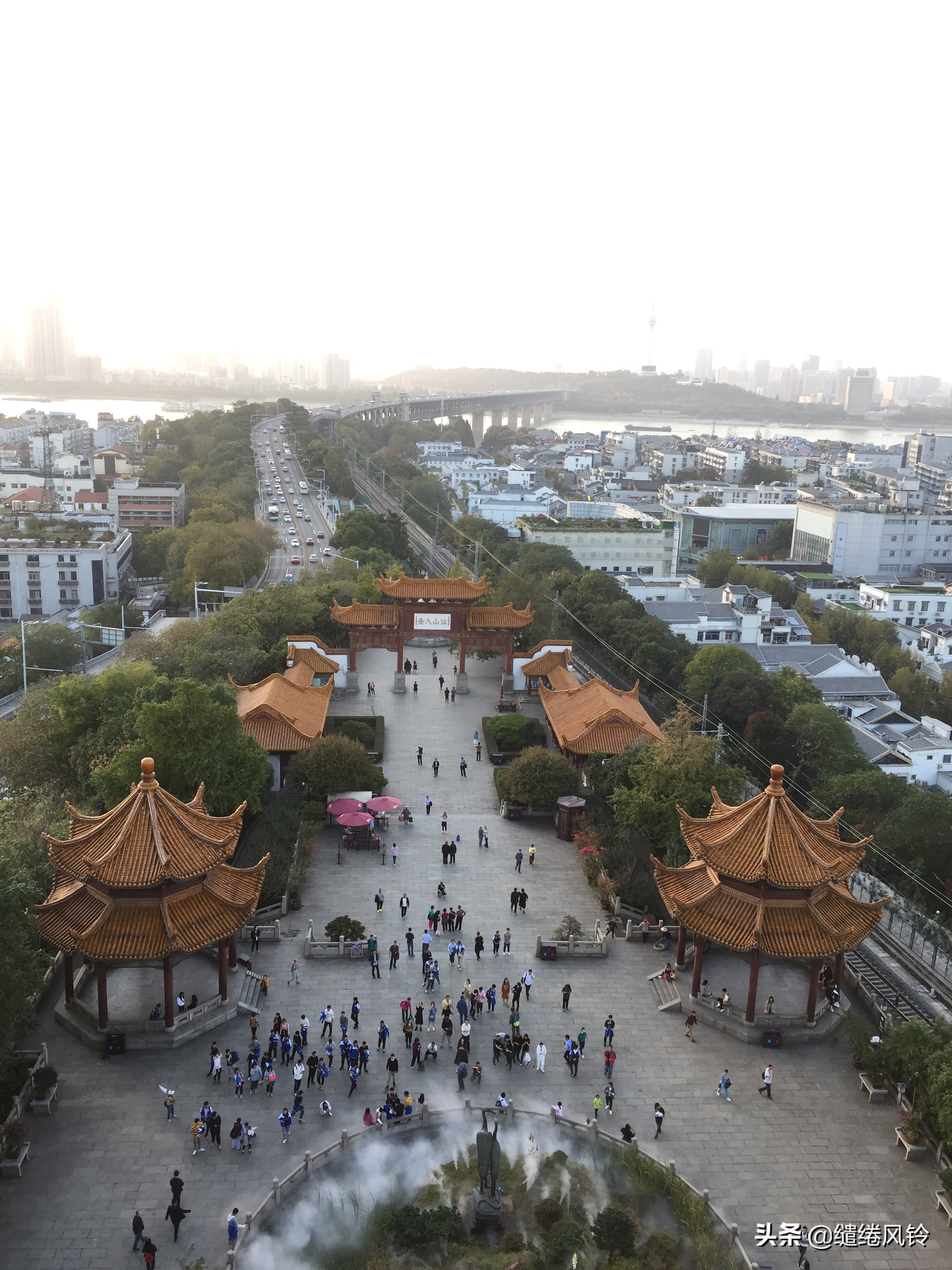70块钱的黄鹤楼门票都有什么项目,武汉的黄鹤楼门票是多少钱一张