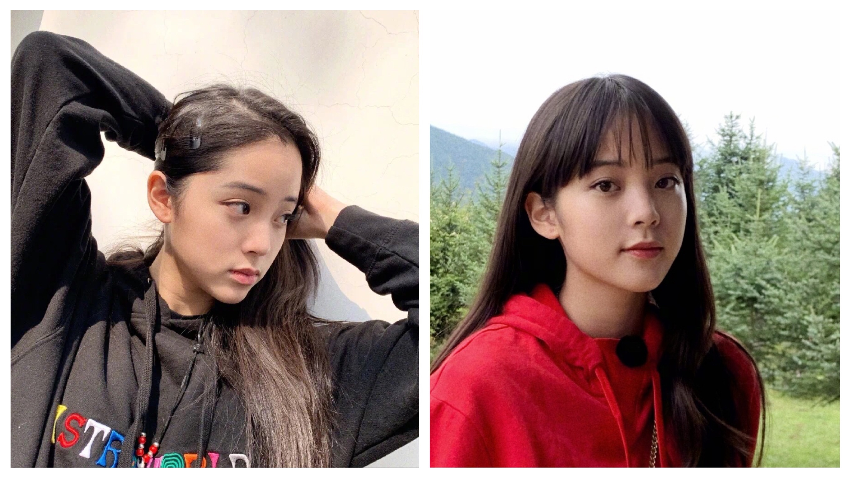 为什么塌鼻梁的女生侧脸好看,塌鼻子的女生不好看