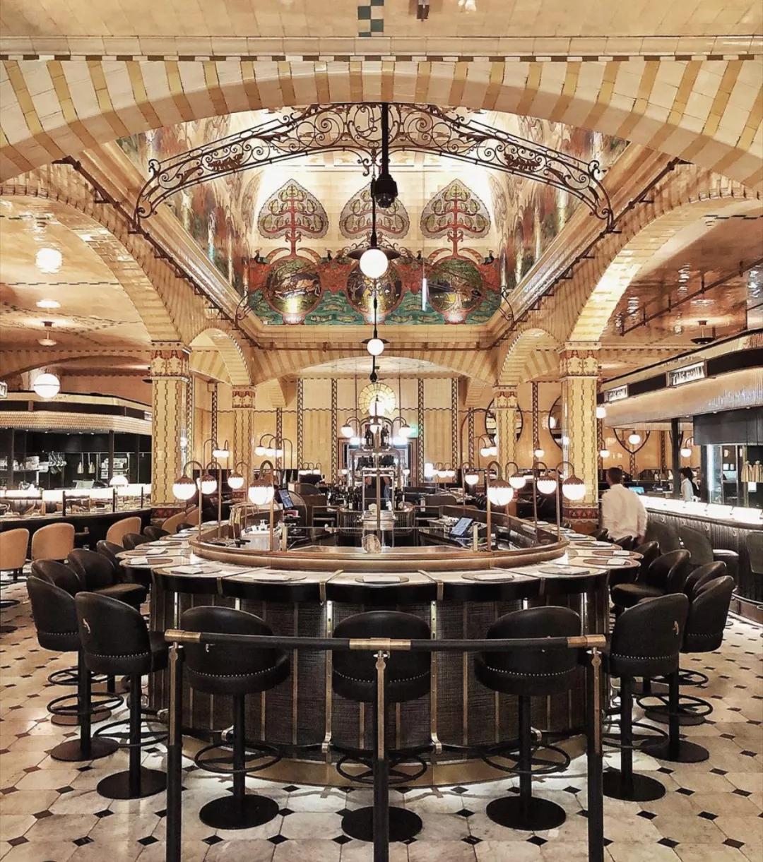 英国harris百货,英国十大奢侈品百货商店