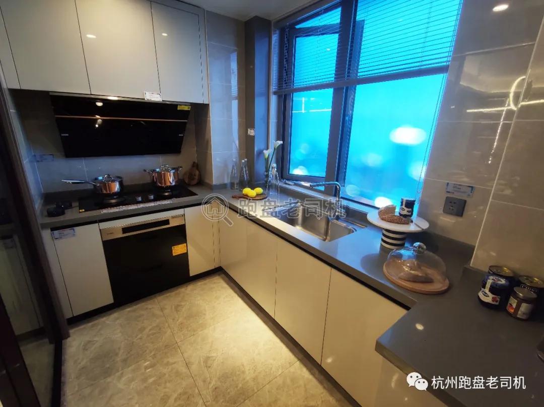 杭州春和云境125方样板房,杭州蓝绿双城春和云境楼盘