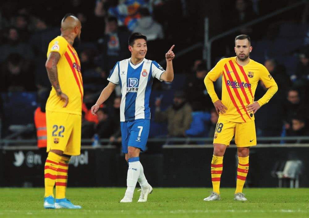 武磊留洋之路,武磊即将回国留洋之路迎大考