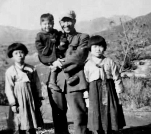 李全贵怎么去世的,上甘岭最后一位团长李全贵