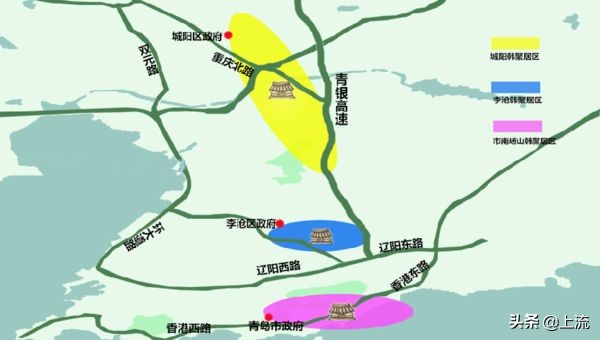 青岛的韩国人都去哪了,疫情之下为什么要出国旅游