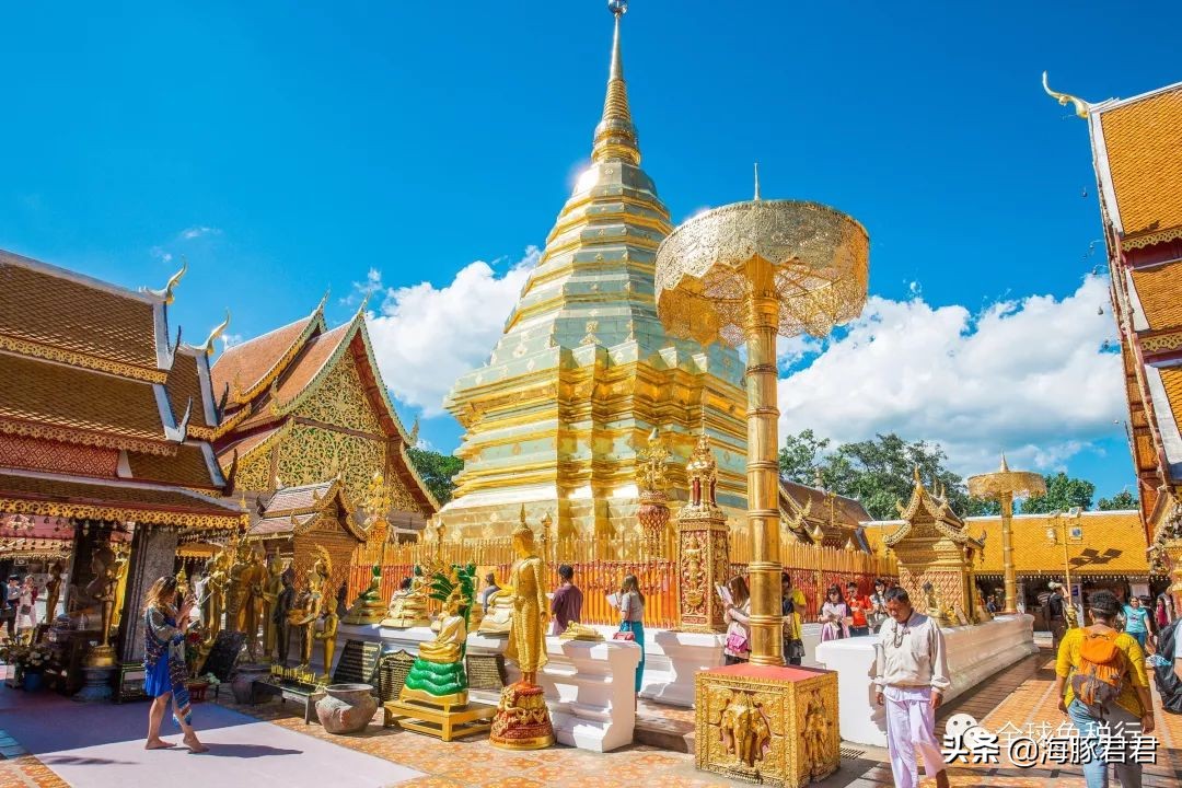 泰国清迈购物最佳攻略,泰国清迈旅游购物攻略