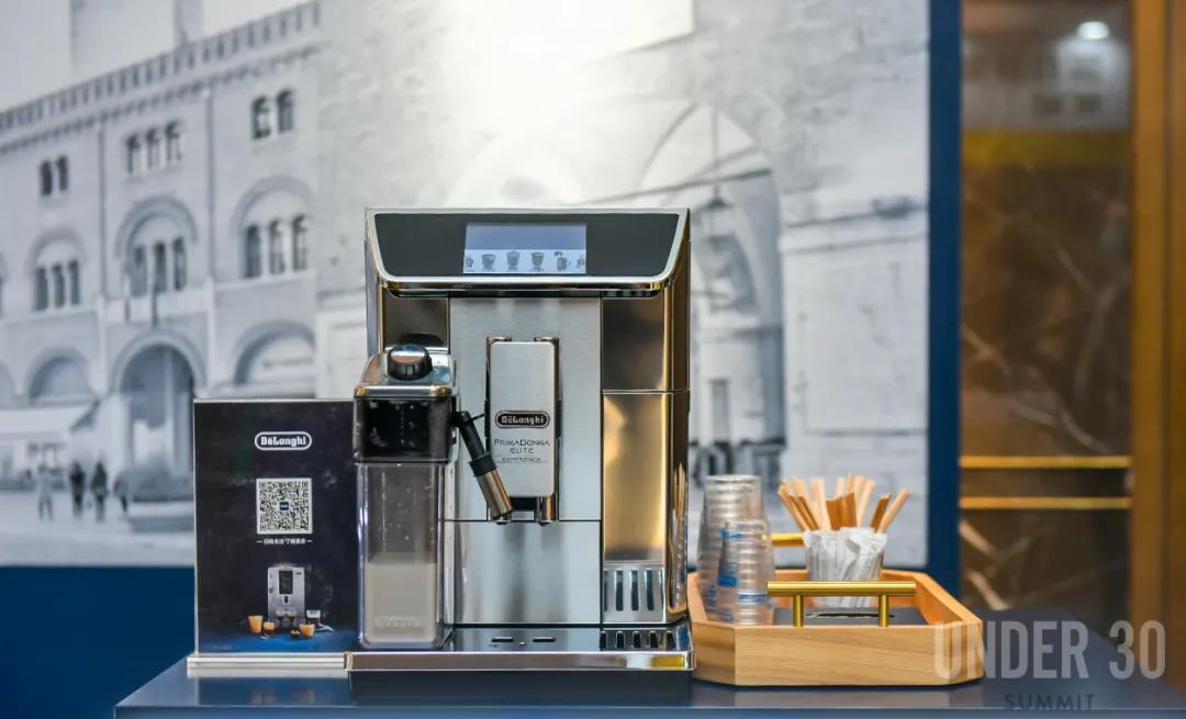 德龙集团AndreaNatale：在咖啡中领略意大利甜蜜生活