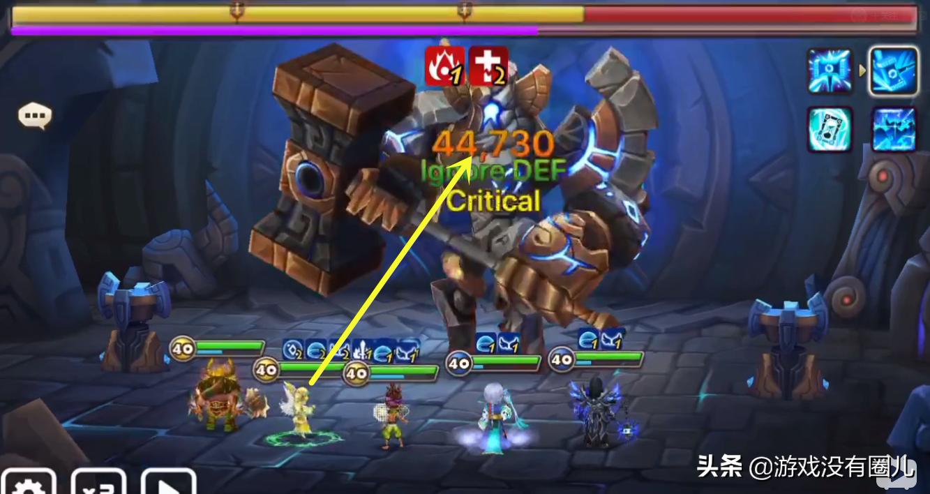 魔灵召唤：下周一开启支援活动第三弹，选择困难症请看这里