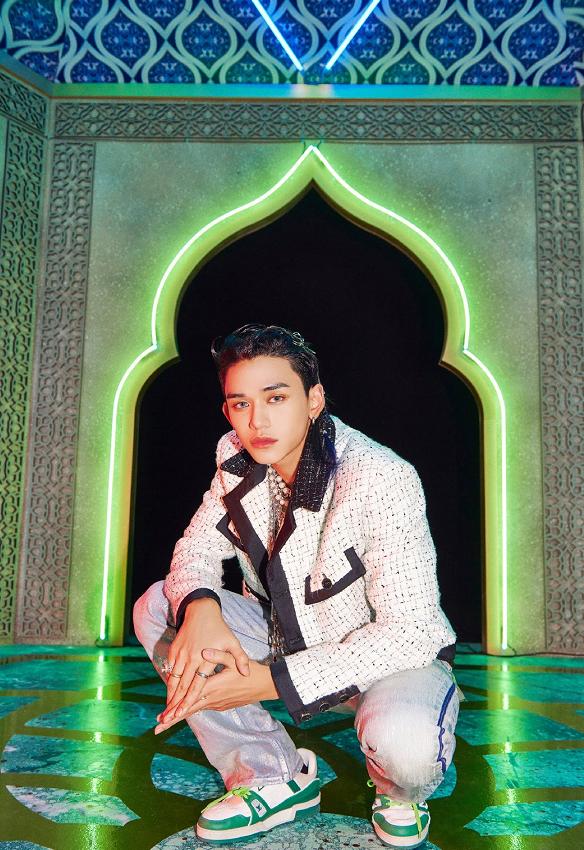 SM太有钱!NCT新专预告,香奈儿项链成员“批发”式佩戴