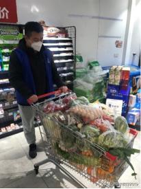 网格员为民服务的初心,南京麒麟门网格员