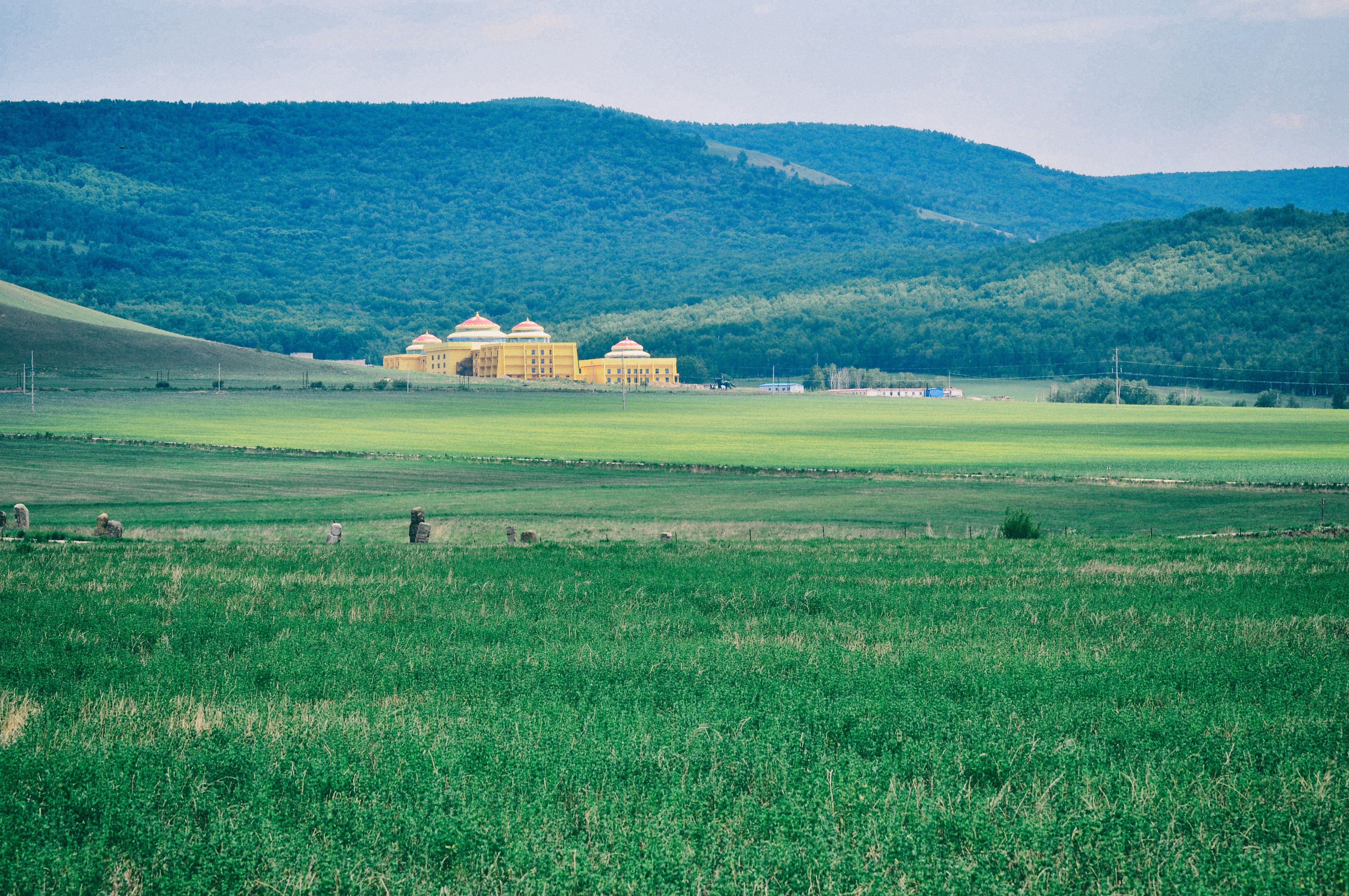 一次特别的东北旅行,历时18天的东北边境行